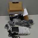 Baby Car Camera for 2 Kids - 7 Inch HD1080P Split Screen Baby Monitor with Dual Backseat Camera 150 Wide View & 360 Rotatable, Night Vision Easy Install, Rear-Facing Baby Car Mirror