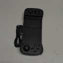 Coolaado Bluetooth Mobile Gaming Controller for iPhone & Android, Handheld Wireless Phone Gamepad with Adjustable Clip and Hall Effect Joysticks/Trigger- Also Support Play Xbox/PS/Cloud/Steam (Black)