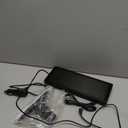 Wireless Apple Carplay Screen for Car, 10.26" HD Touchscreen Portable Android Auto Car Stereo with Bluetooth Car Radio Receiver Support GPS Navigation, Voice Control, Mirror Link, FM/AUX