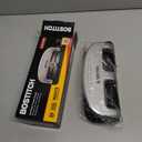 Bostitch Office EZ Squeeze 3-Hole Punch, 20 Sheet Capacity, Reduced Effort, No Jam Technology, Silver