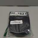 4pcs Wheelchair Leg Rest Padding Covers Soft Protective Footrest Sleeves for Wheelchair Antislip Senior Footplate Attachments