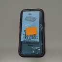 SPORTLINK for iPhone Air Case, IP68 Waterproof Military Protective Full Body Heavy Duty Shockproof 360 Sealed Dustproof with Camera Screen Protector Phone Cover for iPhone Air 6.5" Black