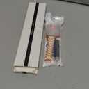 Mesime Compatible for Apple Watch Band with Screen Protector Case, Jewelry Replacement Bands 46mm 45mm 44mm 42mm 41mm 40 mm 38mm 2 Pack Protective Cover for iWatch Series 11/10/9/8/7/6/5/4/3/2/1/SE Women