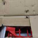 2 Pack Wall Jack, Portable Wall Jacks for Framing, Use with 1-1/2 X 3-1/2 in Fir Poles Or 1 in Od Steel Pipe, Malleable Casting Iron Wall Jack for Lifting Wall Beams, Capacity of Lifting 1,000 lbs