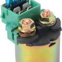 OEPUNAIKE SMU6073 Starter Relay Solenoid for Honda VT600 Shadow CRF150 GL1100 GL1200 GL1500 GL500 VF1000 VF1100 VF500 VF750 VT500 VT700 Kawasaki EL250 EN500 EX250 ZX1000 ZX1100 Suzuki GS500 GSXR1100