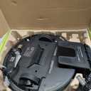 XIEBro Robot Vacuum and Mop Combo, 2 in 1 Robotic Vacuums Cleaner with 3200Pa Max Suction, App/Wi-Fi/Voice, Robot Vacuum with Schedule, Self-Charging, Slim, for Pet Hair, Hard Floor, Carpet