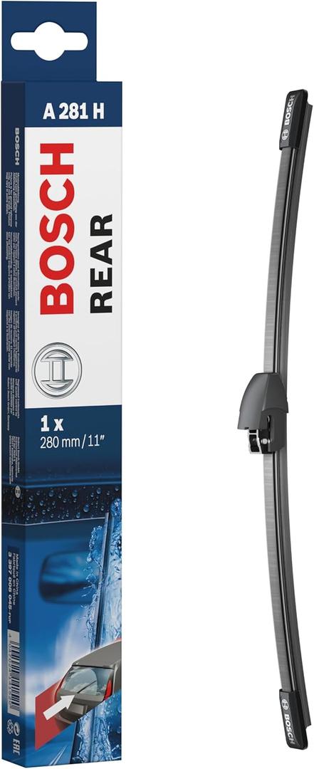 BOSCH A281H OE Specialty Rear Wiper Blade; 11" - Single