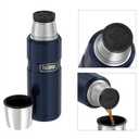Thermos Stainless King 25 oz. Vacuum-Insulated Drink Bottle