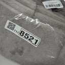 Amazon Basics 2 Piece Quick-Dry Oversize Bath Towel, 100% Cotton, 54" x 30", Platinum