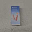 JISULIFE Handheld Mini Fan, 3 IN 1 USB Rechargeable Portable Fan [12-19 Working Hours] with Power Bank, Flashlight, Pocket Design for Travel/ Summer/ Concerts/ Lash, Gifts for Women (Pink)