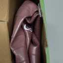 Soft Exercise Ball, Anti-Burst Pilates Yoga Ball Chair Supports 2200lb, Workout Equipment w/ Pump for Women Pregnancy, Medicine, Birthing, Physical Therapy, Stability, Excersing, Birth, Swiss, Fitness (M(48-55cm), Rosy Morning Glow)