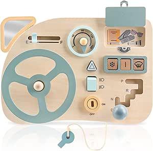 Wooden Baby Toy