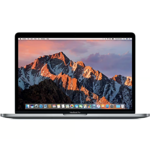13 Inch Apple MacBook Pro A1706, 3.5Ghz, Touch Bar, Space Gray, 2017 MacBook Pro A1706, 13", 10.3 macOS High Sierra, 512 GB