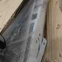 4-Tier Floor Standing Magazine Rack with Wheels, Brochure & Literature Display Stand, 23.4-Inch Width, White