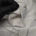 PRETTYGARDEN Women's 2026 Fall Hooded Sweatshirts Long Sleeve Half Zip Cropped Hoodies Pullover Winter Fashion Clothes, Medium