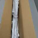 7.5ft Height Decorated Christmas Tree with Lights - 336 LED 2 in 1 Artificial Christmas Tree Lighted Outdoor Display with Remote Control+ Multi Mode+Memory+Timer Function (Warm White+Mulitecolor)