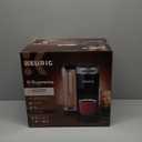 Keurig K-Supreme Single Serve K-Cup Pod Coffee Maker, MultiStream Technology, 4 Brew Sizes, 66oz Dual-Position Removable Reservoir, Black