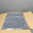 17.13" H Dog Ramp for Couch, 2-in-1 Pet Stairs & Ottoman