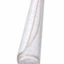 Rolled-up Mattress, White And Pink, Unknown Size 