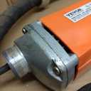 VEVOR Handheld Concrete Vibrator, 800W Electric Vibrator 13000 VPM, Electric Concrete Vibrating Tool With 6.6ft / 2m Shaft Rod, Portable Pencil Cement Vibrator Remove Air Bubble and Mix Concrete