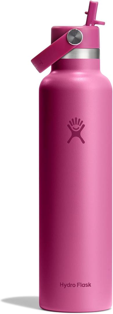 24 Oz Standard Flex Straw Cap Cascade (Reef)