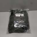 Long Black Formal Dresses for Women Gowns Evening Party Cocktail Dress,Split Elegant V Neck Wrap Ruffle Wedding Guest Dresses, XXL, Army Green