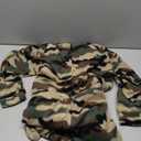 Forever Lazy Unisex Detachable Feet Kids Onesie(M)