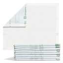 Medline Advanced Plus Ultrasorbs Drypads, 30" x 36", 40 Count, Extended Core Disposable Bed Pads, Wider Area Super Absorbent Incontinence Pads, Adult Protective Pads, 300 lb Weight Capacity