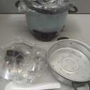 AROMA 6-Cup (Cooked) / 1.5Qt. Rice & Grain Cooker (ARC-743-1NGBL), Light Blue