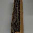 300cm/118inch Bendable Brown Small Artificial Tree Branches Fake Tree Trunk Garland Rattan Wreath Cherry Blossom Grape Vines Floral for Wall Hanging Front Door Reptile Habitat Decoration