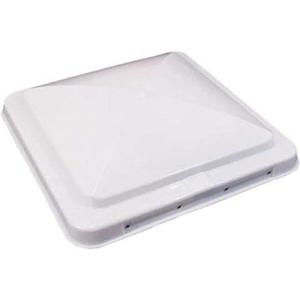HENG'S INDUSTRIES Universal White RV Vent Lid | 14" x 14" | Fits Heng's, Elixir, and Ventline Vents | 90110A-C1