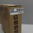 Set of 2 Dual Side Clamping Studio Monitor Stands Desktop Clamp Speaker Stands Height Adjustable Against The Wall Extendable Top Plate Mounted by Screws