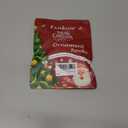 Ornament Hooks  Essential Christmas Tree Decorating Hangers Great Xmas Ornament Hooks for Hanging Christmas Decorations 35 PCS (Round-Upgraded-24pcs)