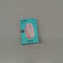 Logitech M170 Wireless Mouse for PC, Mac, Laptop, 2.4 GHz with USB Mini Receiver, Optical Tracking, 12-Months Battery Life, Ambidextrous - Rose