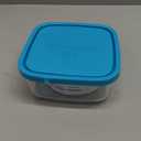 Frigoverre Glass Blue 19 Storage Container, 54 oz.