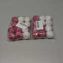 2 x 12 PCS Pet Hair Remover for Laundry, Reusable Hair Catcher,Pet Hair Remover Balls for Washing Machine Reusable Hair Catcher for Dogs and Cats