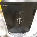 DAYI Fireproof Safe, 3.0 Cubic Feet Biometric Fingerprint Fire Proof Safes Box for Home Documents Money, Digital Touchpad Security Safe Dual Alarm System - DY-60FP