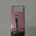 LCD Display with Touch Screen Digitizer Full Complete Screen Replacement and Screen Frame for Samsung Galaxy A22 5G SM-A226B Black 6.6"