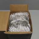 KNONEW 1000 LED 403FT Christmas Lights Outdoor Clear Wire Color Changing String Lights with 11 Modes & Timer Dimmable Fairy Light for Xmas Tree Roof Yard Wedding Decorations(Warm White to Multicolor)