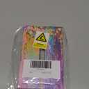 Colorful Flower Purple Colored Floral Single Toggle Light Switch Cover Decorative 1 Gang Wall Plate Watercolor Wildflowers Electrical Faceplate Plant Art Romantic Pretty Bathroom Decor Accessories