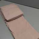 Bedsure Full Size Bed Sheets - 4 Pieces Soft Full Sheet Set - Breathable & Cooling - Hotel Luxury - Easy Care Polyester Microfiber Bedding for Women, Men, Dusty Pink