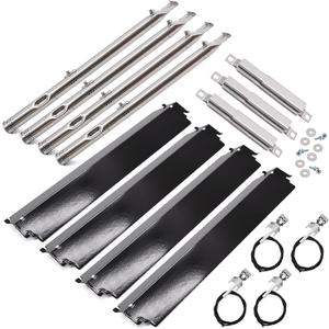 Grill Parts Kit Compatible with Charbroil 463244011 463244012 463257010 463247009 463215513 463247512 463247310 463215512 463212511 463247209 463267113 463224611 463225315 463271314 Gas Grill