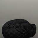 Dog Car Seat for Medium/Large Dogs, Memory Foam Pet Booster Seat for Under 55 lbs or 2 Small Dogs, Detachable Washable Dog Car Bed for Backseat with 2 Safety Leashes and Pockets(Black, Large)