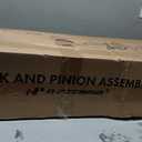 A-Premium - Hydraulic Power Steering Rack and Pinion Compatible with Toyota Sienna 2004-2006 3.3L, Sienna 2007-2010 3.5L