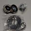 Serpentine Belt Tensioner Idler Pulley Drive Kit Compatible with Lexus LX570 GX460 Toyota Tundra Sequoia Land Cruise 4.6L 5.7L V8 2007-2018, Replaces 90K-39185 39185 36370 8PK2415