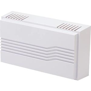 Newhouse Hardware White 2-Note Wired Mechanical Door Bell Chime CHM1