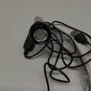 UV Nail Lamp - UV Light for Gel Nails, LED Gooseneck Flash Cure Lamp for Nails, Manicure Dryer Black Light with Clamp, 365+395nm Wavelength 5V 3W 4 Levels Dimming