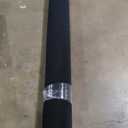 Marine Carpet - 6 FT x 10 FT Black Indoor Outdoor Rug (0.2" Thick) with Water-Proof TPE Backing, Non-Slip Outdoor Marine Carpet Roll for Home, Patio, Porch, Deck