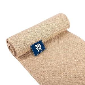 ProYard Natural Burlap 40" X 30'