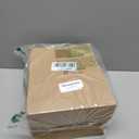 10 Pack Composite Plastic Flower Vases Bulk White Small Boho Floral Vases for Dried Flower Bouquet Pampas Grass Centerpieces Fall Wedding Party Living Room Decor(Retro)